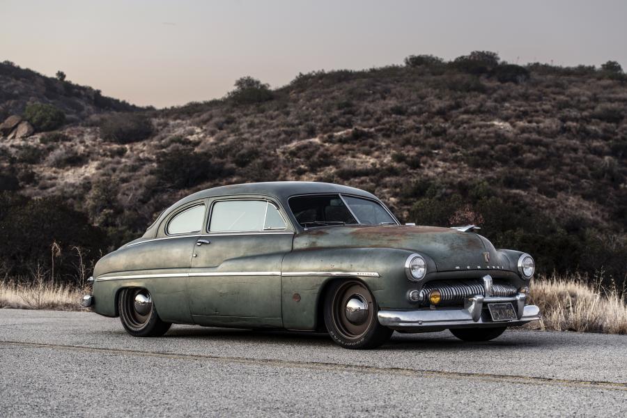  Mercury Eight Club Coupe EV by ICON (9CM-72) 2018 года  (фото 1 из 62)